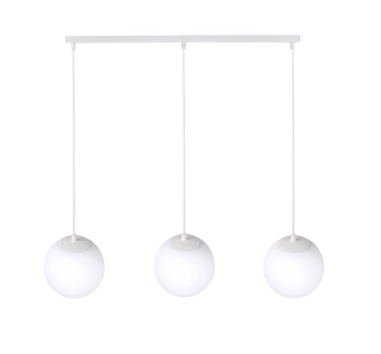 Люстра (світильник підвісний) Opal C180-660-3 White2